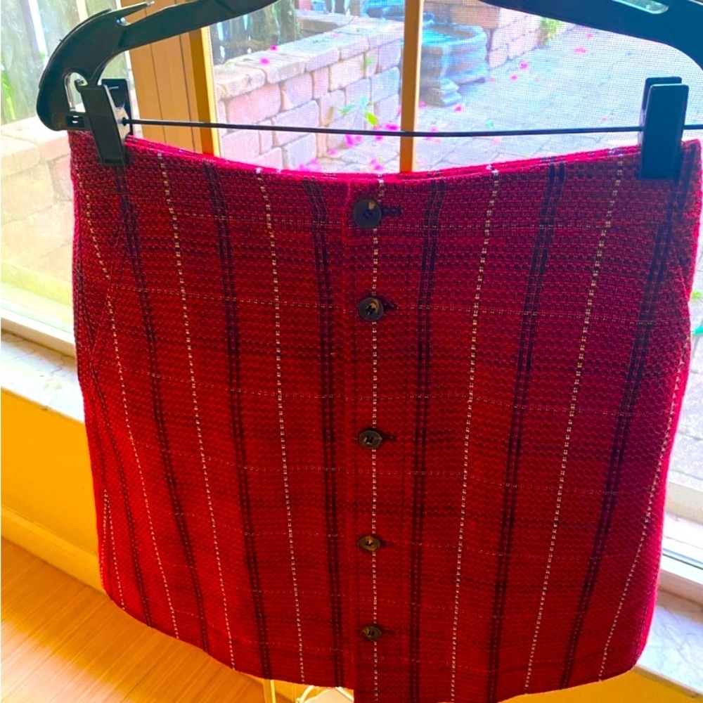 MQ McQueen skirt